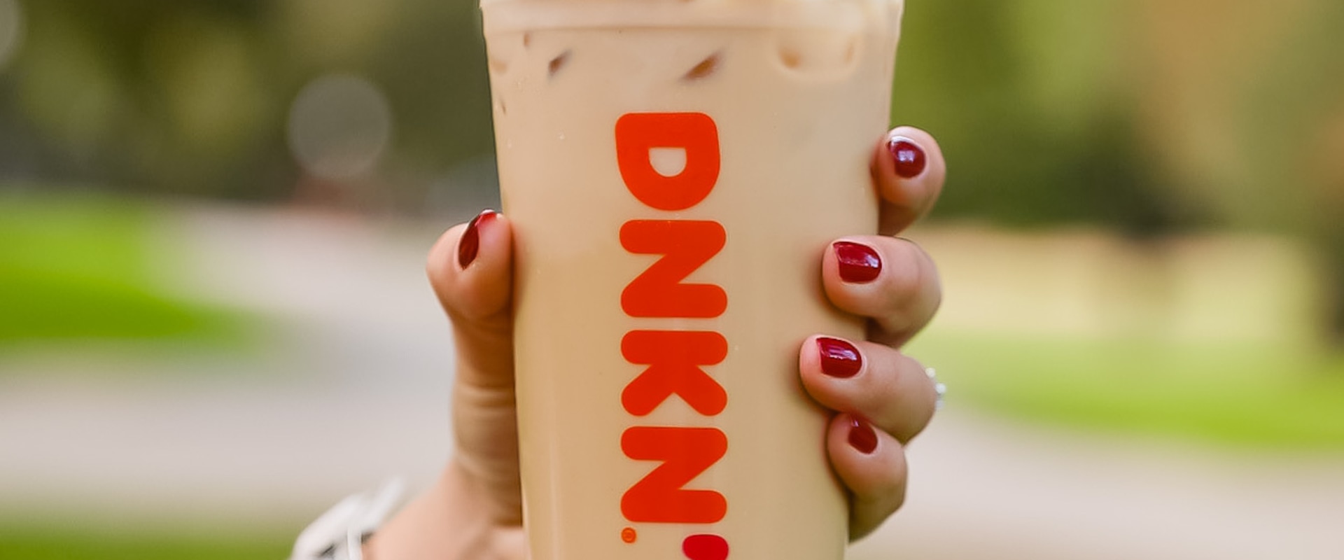 What's in a Dunkin' Donuts Pumpkin Spice Latte?