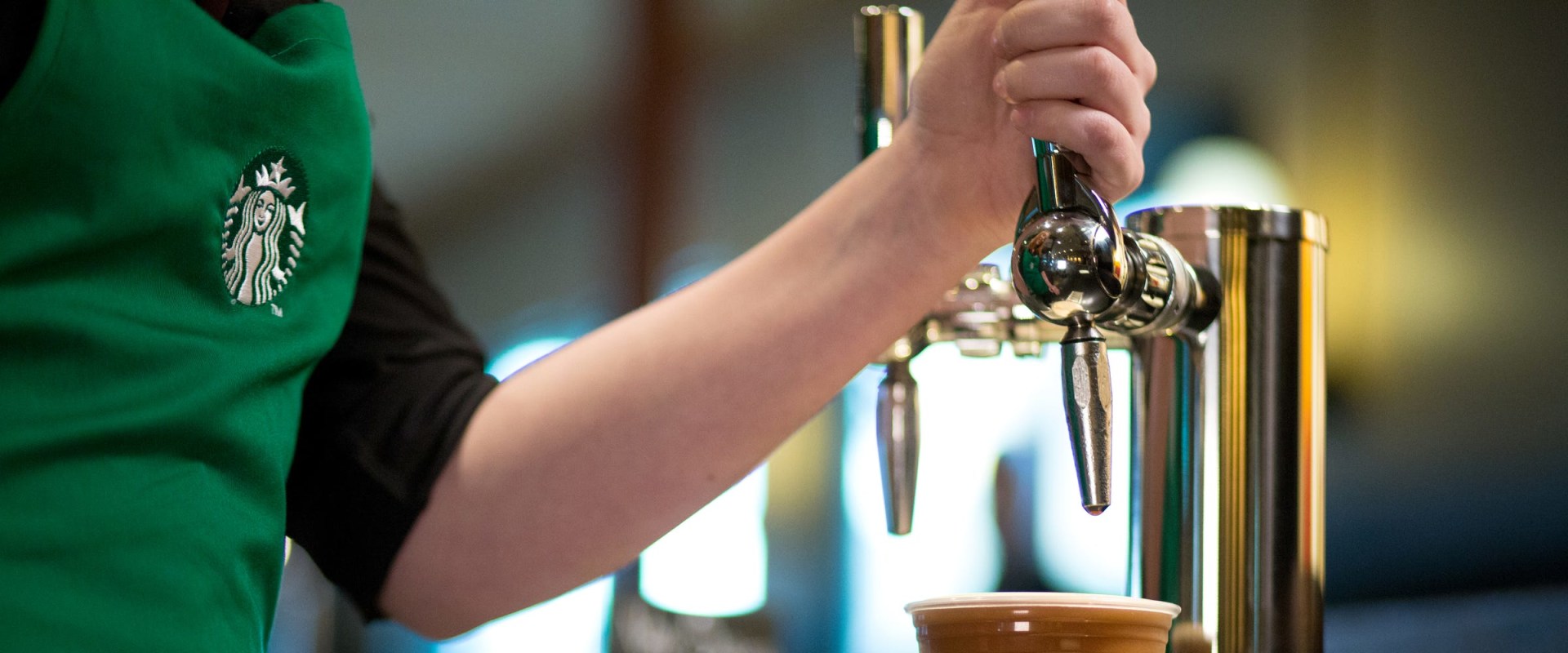 Is nitro cold brew stronger?