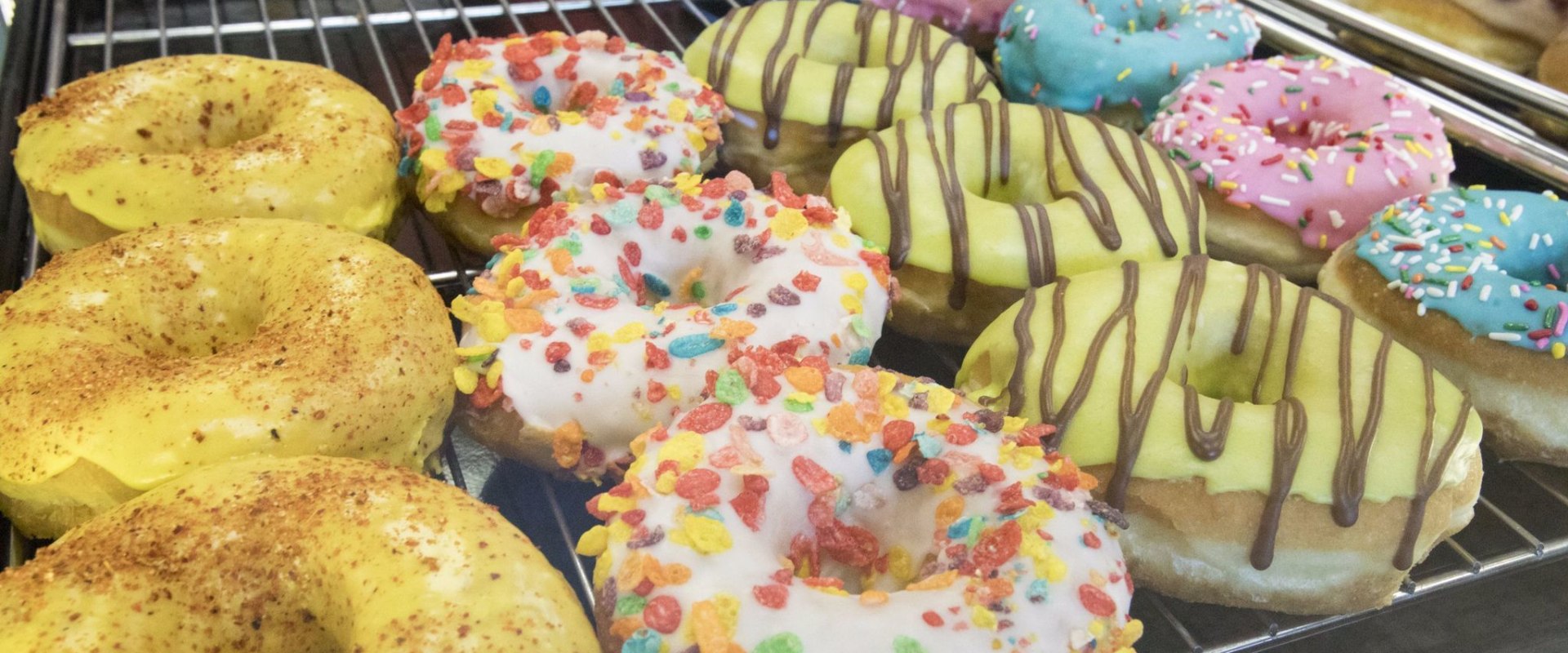 Trejo's Coffee & Donuts: The Best Donuts in Los Angeles