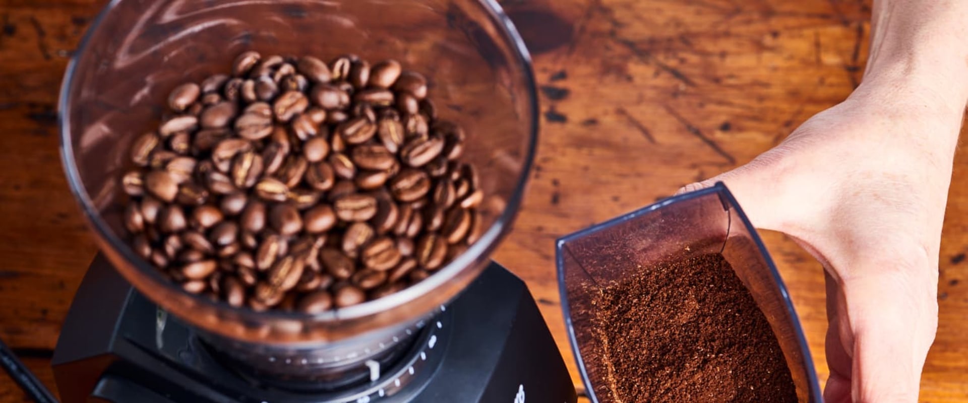 Is Folgers Arabica or Colombian Coffee?