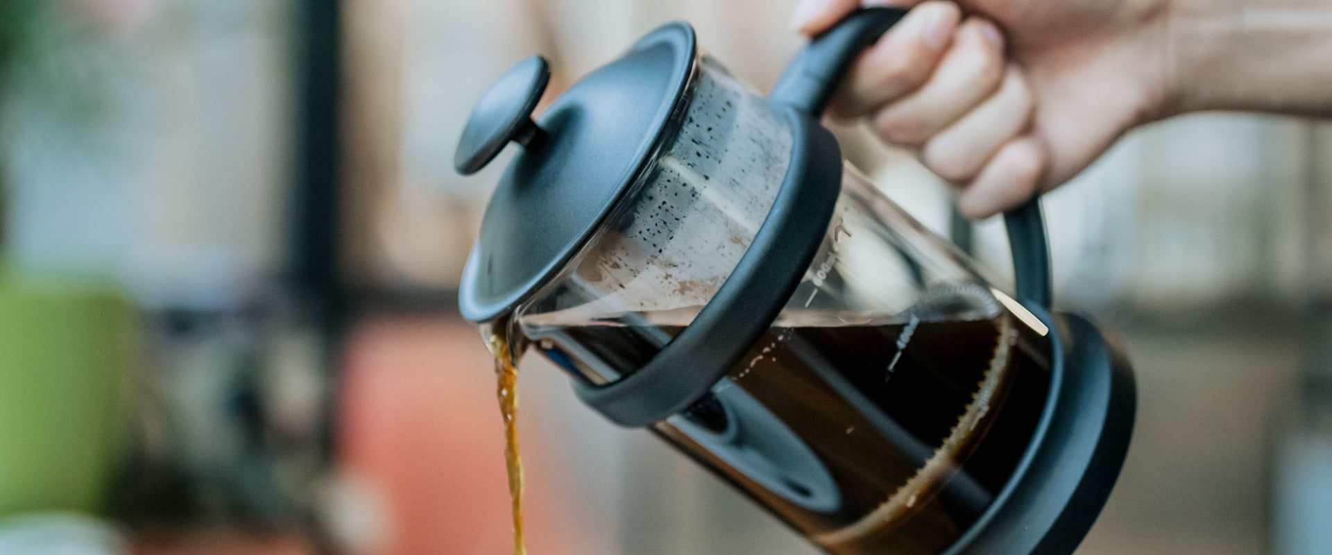 Why is french press coffee better for you?
