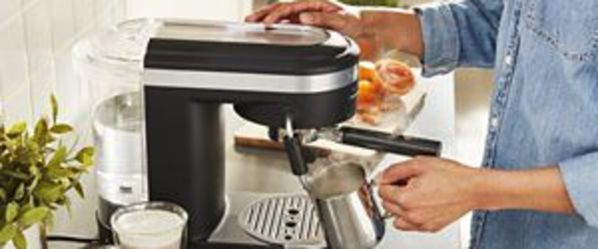 Which type of coffee makers are most versatile and can make different types of drinks?