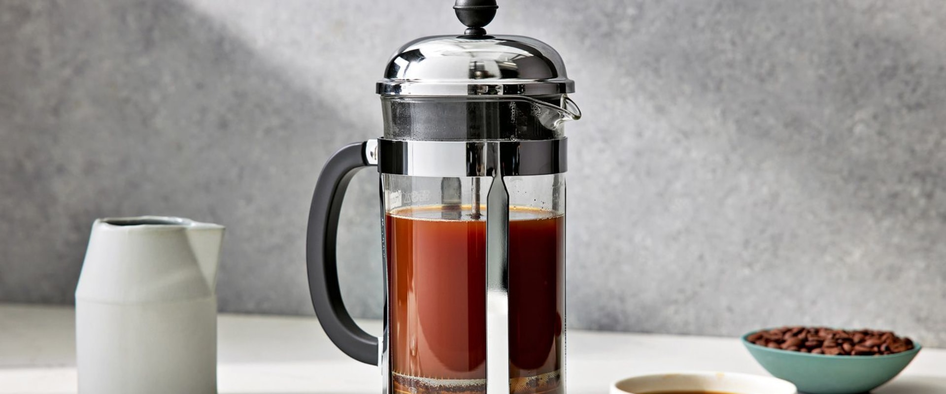 Is french press coffee better than regular coffee?
