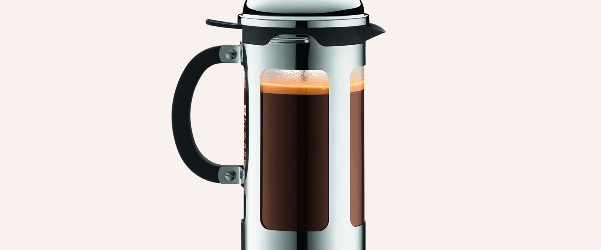 Which type of coffee makers are most aesthetically pleasing and stylish looking?
