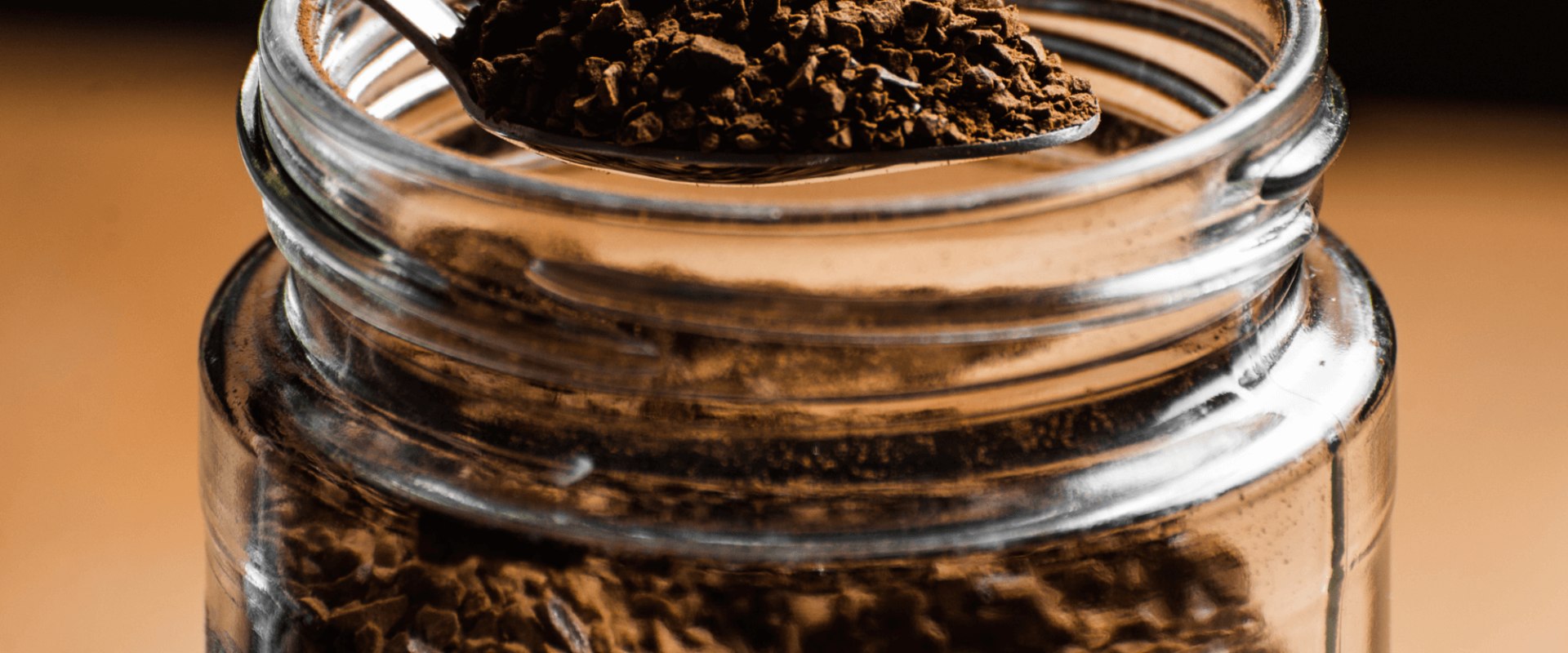 Where is café bustelo processed?