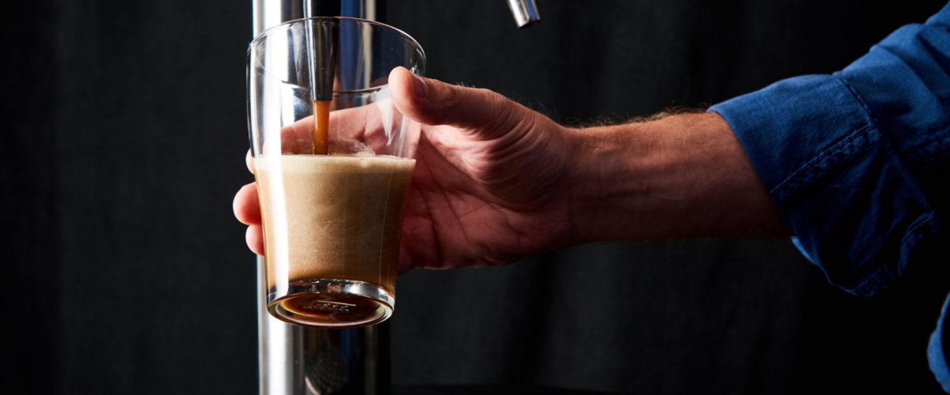 What does nitro cold brew taste like?