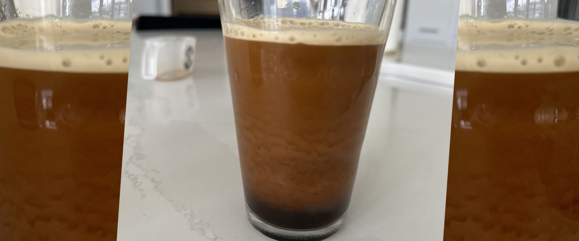 How long does nitro cold brew last?
