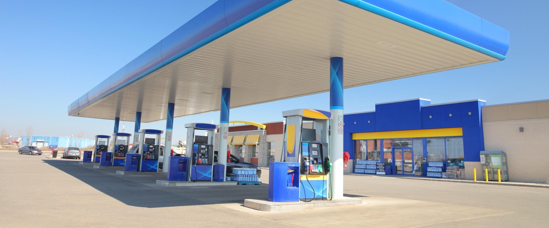 Are gas stations a good investment?