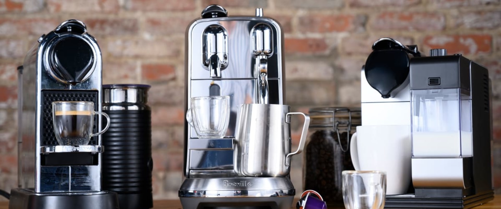 What is the best single serve coffee maker that are not pods?