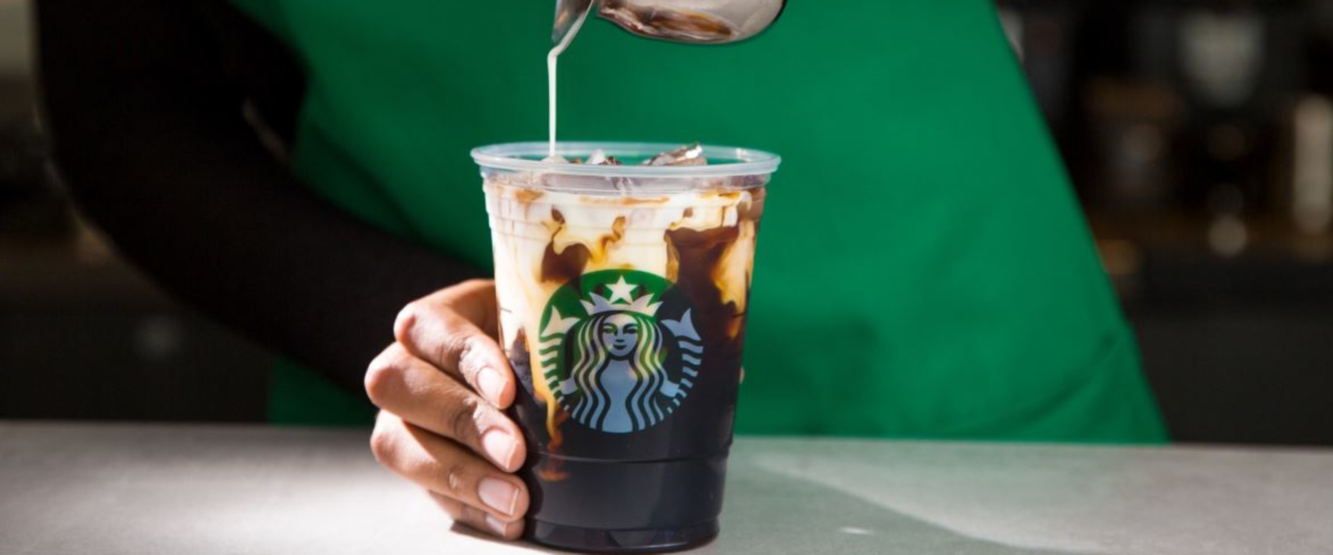 Is nitro cold brew high in calories?