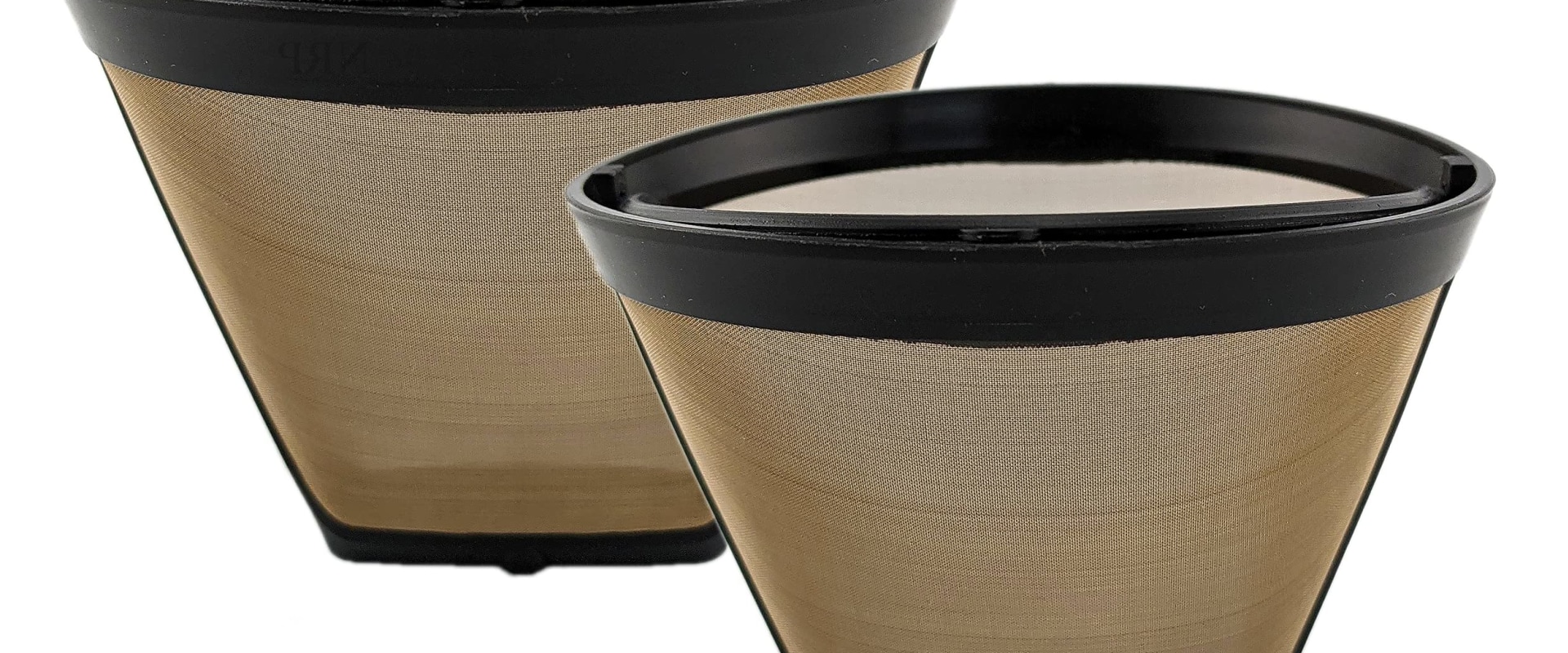 What is a permanent filter in a coffee maker?