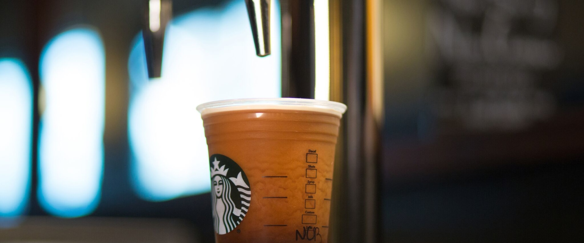 Why don t they put ice in nitro cold brew?