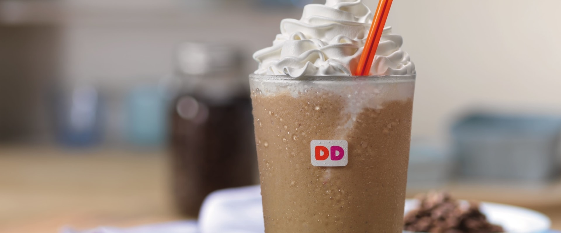 Why is dunkin donuts coffee good?