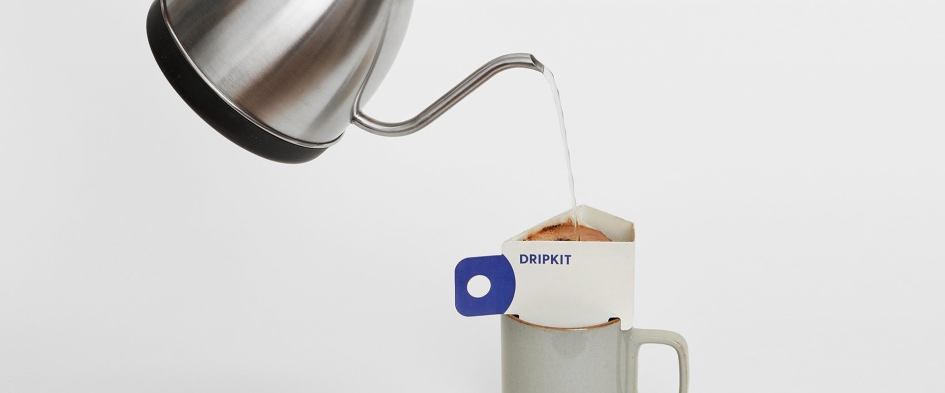 What is a drop coffee maker?