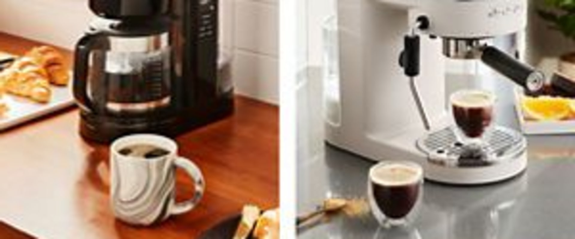 Is there really a difference between coffee makers?