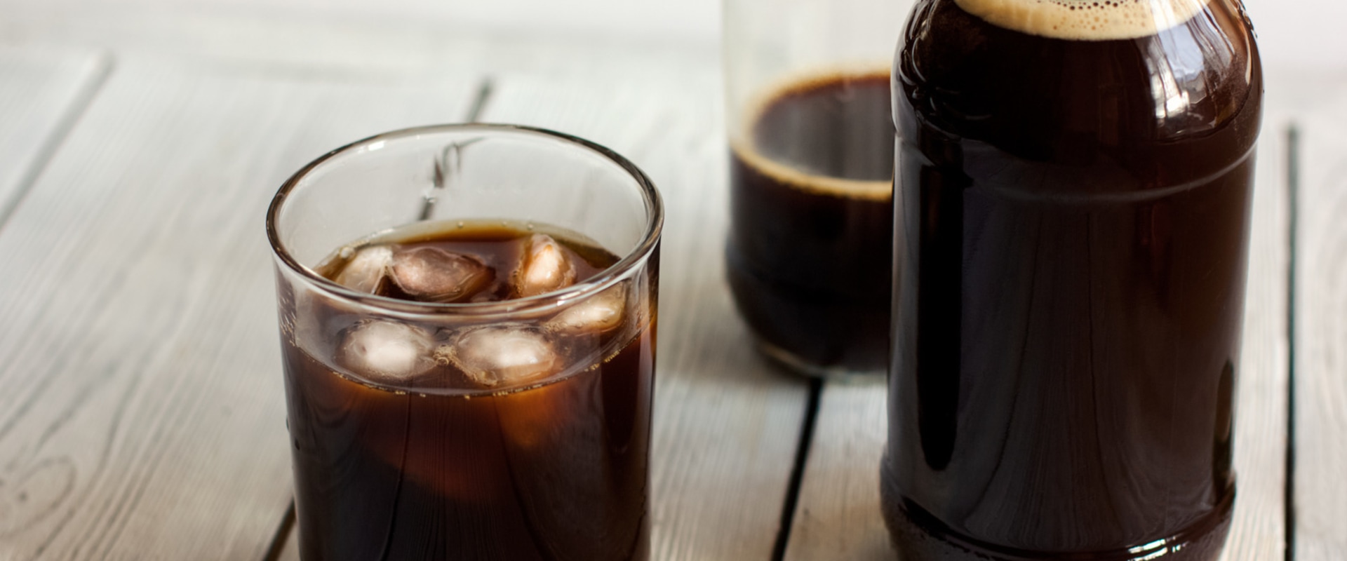 Is nitro cold brew supposed to be sour?