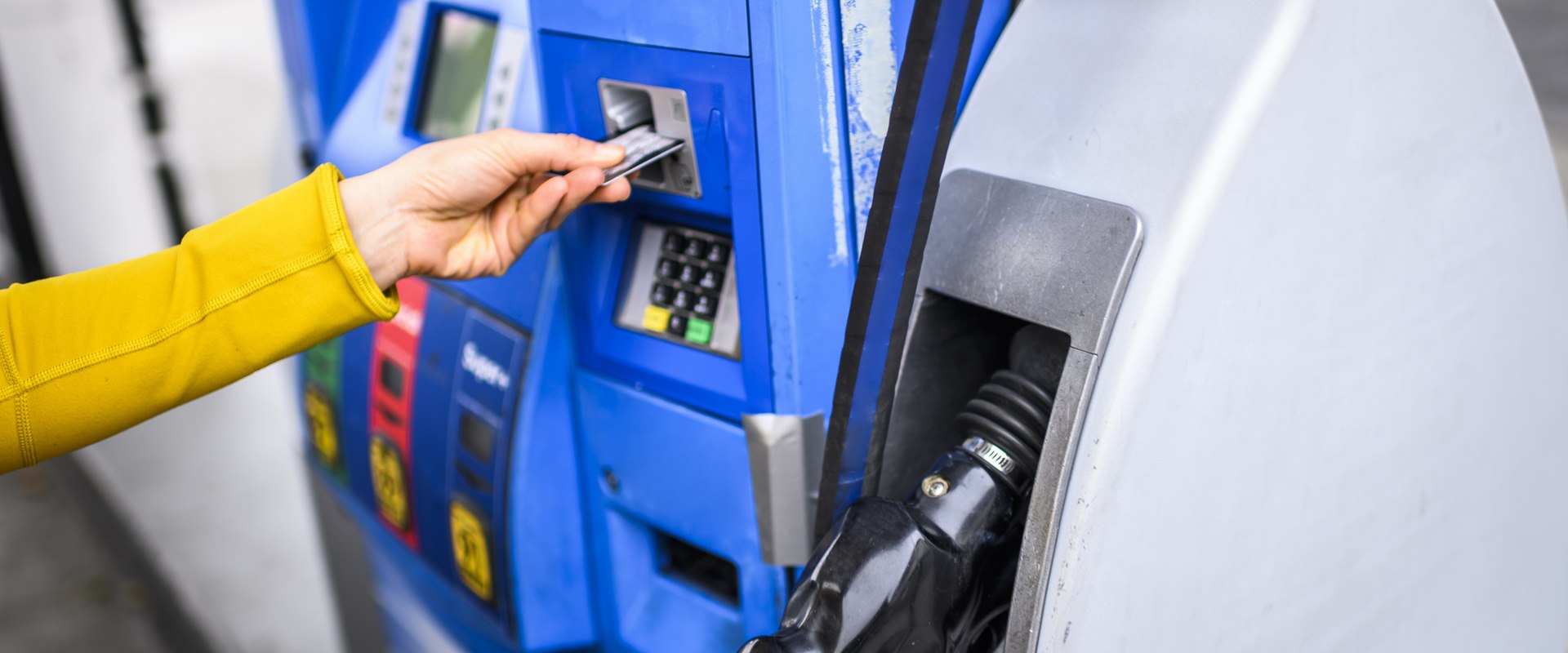 How long do gas station holds take?