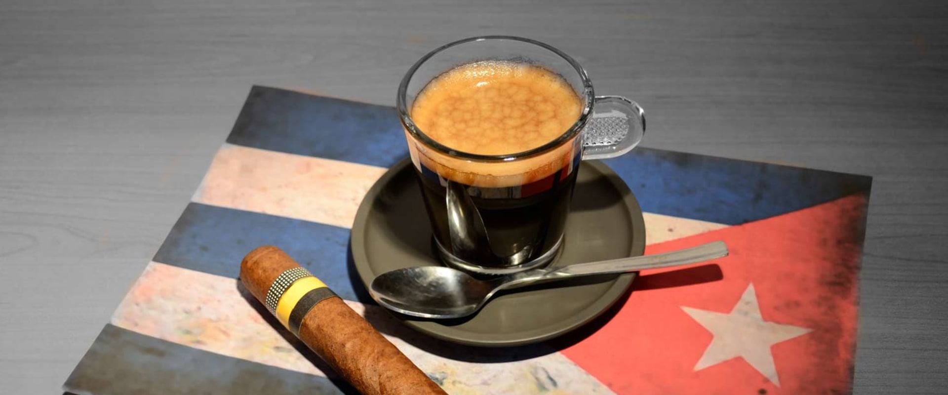 Is cafe la llave cuban?