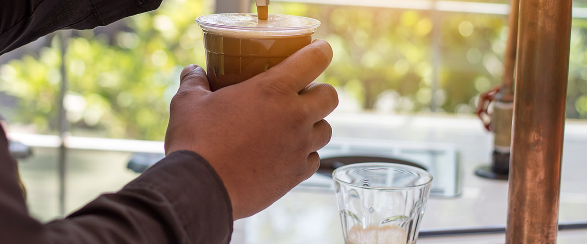Can you drink day old nitro cold brew?