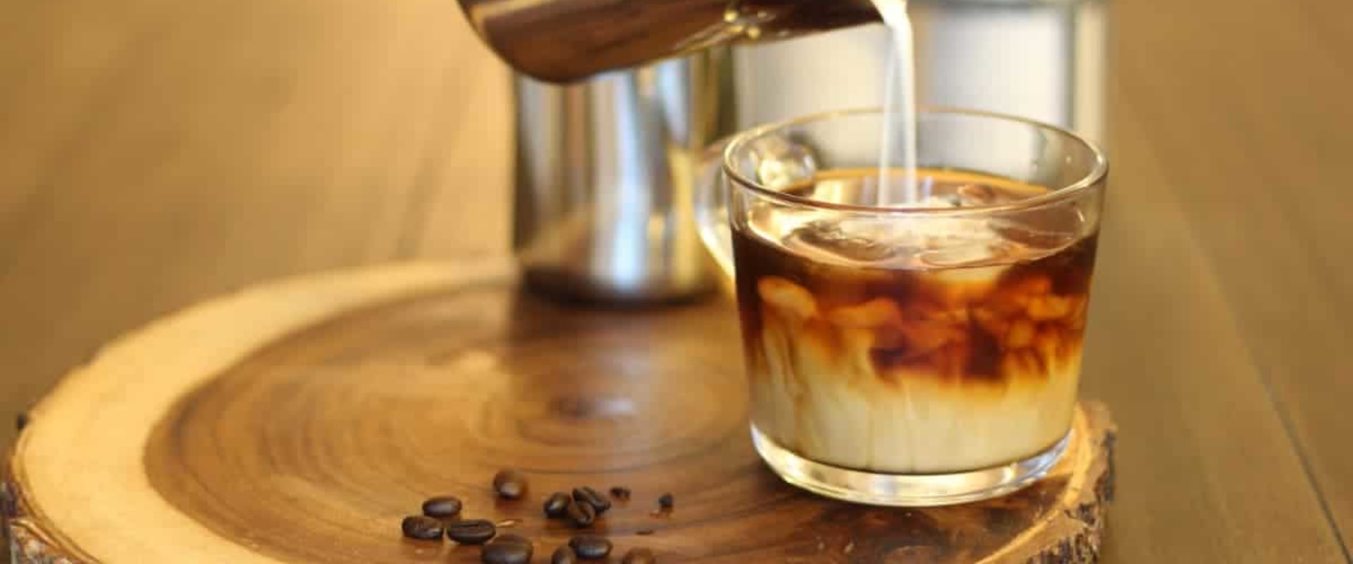 Which cold brew has the least acid?