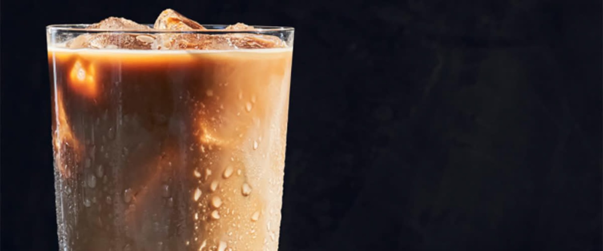 Does mcdonalds sell plain iced coffee?