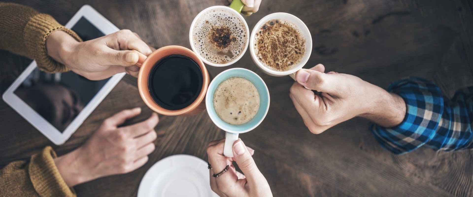Is Dunkin Donuts Coffee the Same as Folgers? An Expert's Perspective