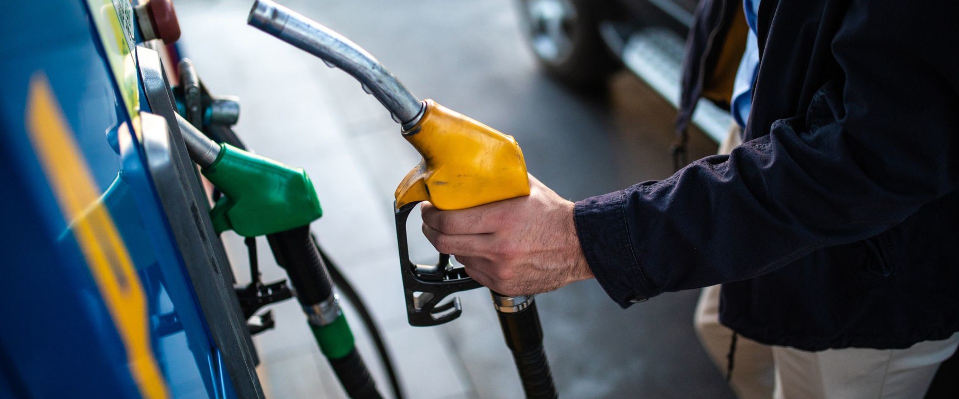 Which gas station is best for environment?