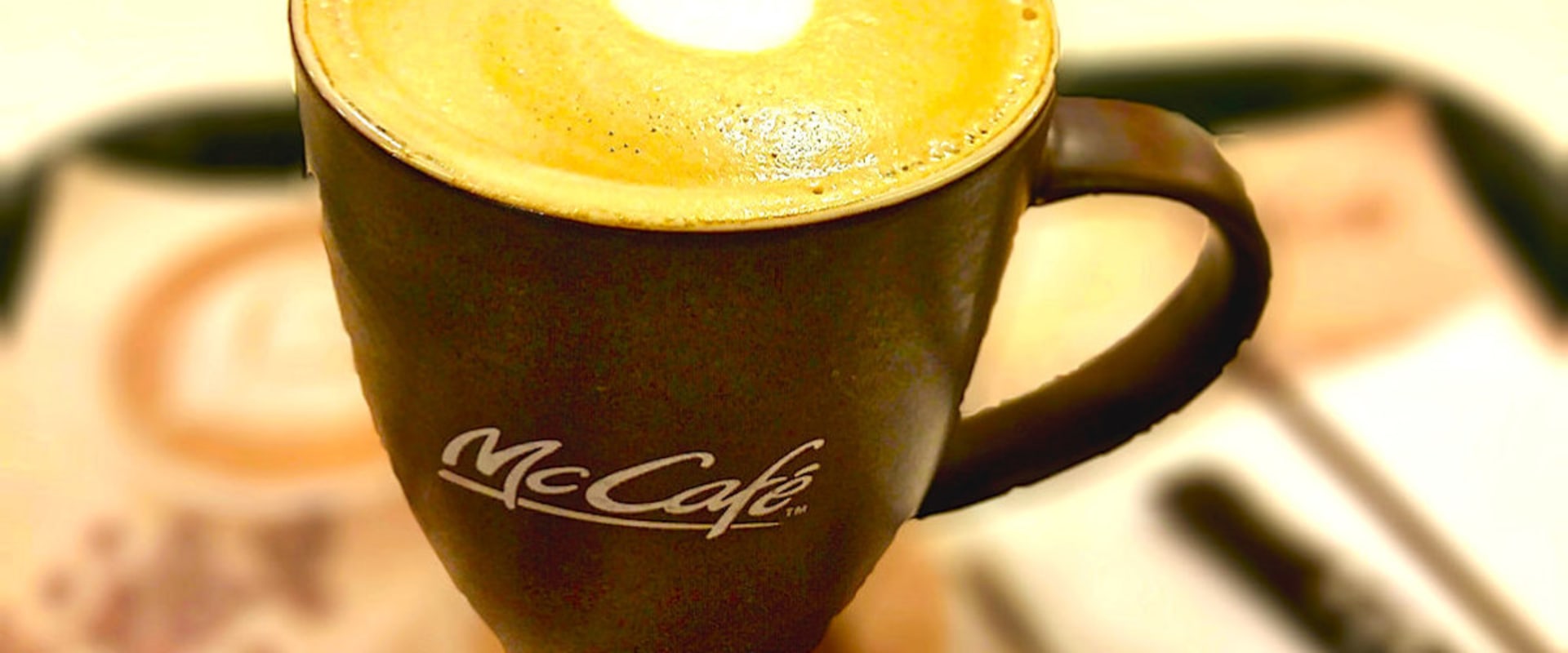 Healthier Alternatives to McDonald's Iced Coffee