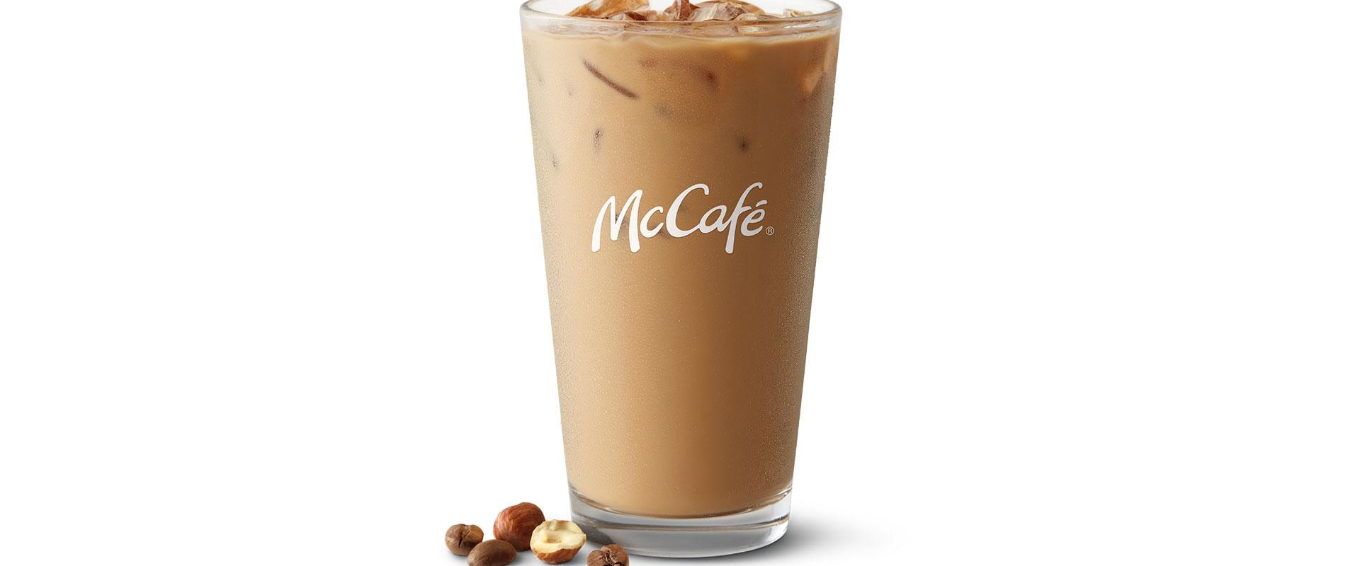 Does McDonald's Iced Coffee Come Sweet?