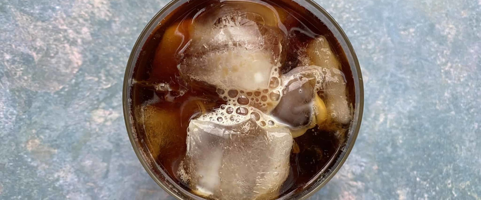 Can you make cold brew with espresso?