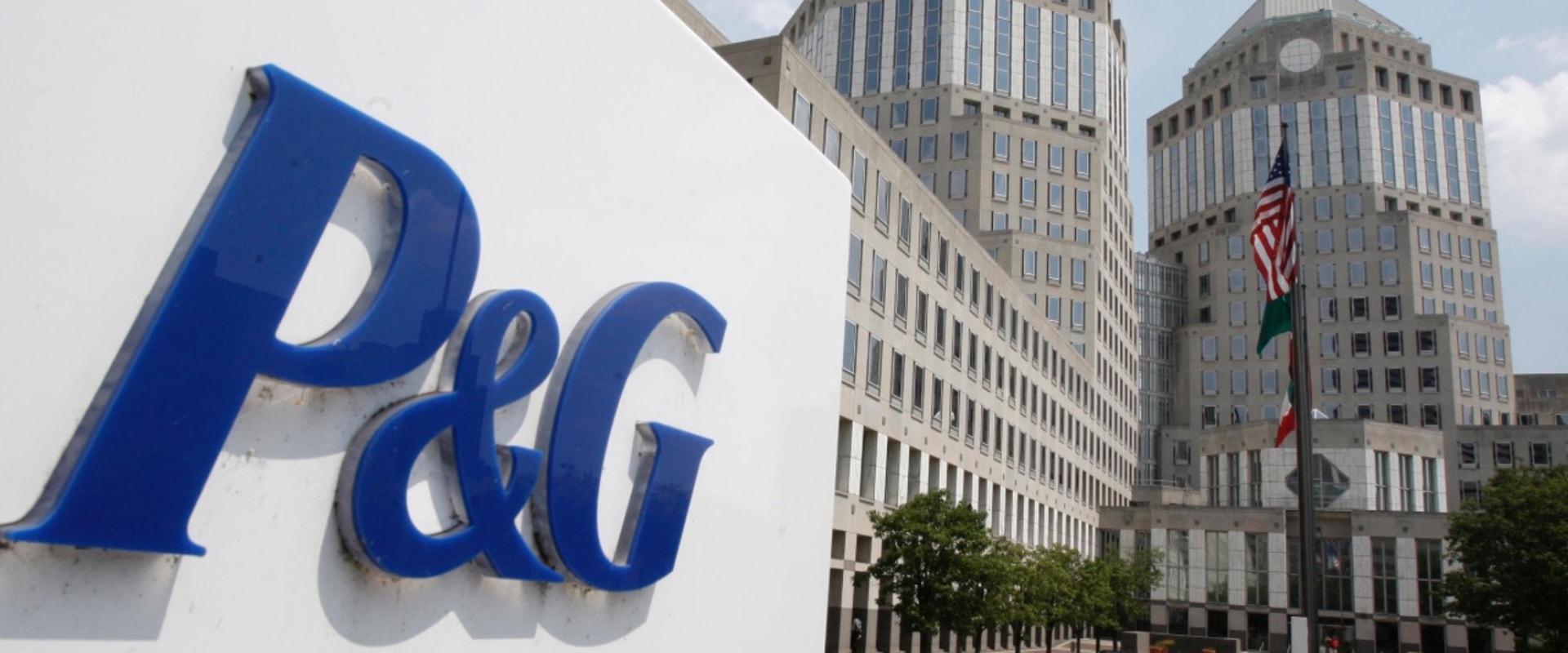 Does Procter & Gamble Own Folgers?