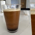 Is nitro cold brew coffee stronger?