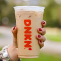 What's in a Dunkin' Donuts Pumpkin Spice Latte?