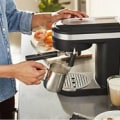 Which type of coffee makers are most versatile and can make different types of drinks?