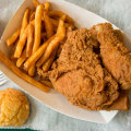 Why is gas station chicken so good?