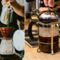 How is french press coffee different than regular coffee?