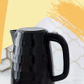 What uses more electricity kettle or coffee machine?