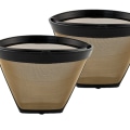What is a permanent filter in a coffee maker?