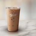 How Many Calories Does McDonald's Iced Coffee Have?
