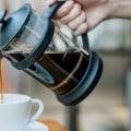 Why is coffee better in a french press?