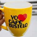Where was café bustelo created?