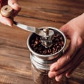 How do you grind coffee for regular coffee?