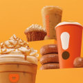 Is Dunkin Donuts Pumpkin Spice Dairy Free?