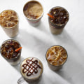 Where is dunkin donuts coffee from?