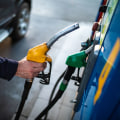 Which gas station is best for environment?