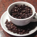 Where are dunkin donuts coffee beans from?