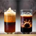 Does nitro brew have more caffeine than cold brew?