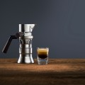 What kind of coffee is best for an espresso machine?