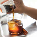 Why does cold brew coffee have less calories?