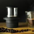 Which type of coffee makers have the most advanced technology and features such as voice control or app integration?